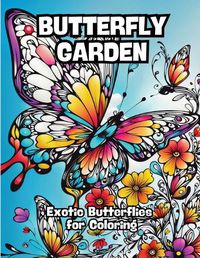 Cover image for Butterfly Garden