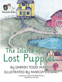 Cover image for The Island of Lost Puppies