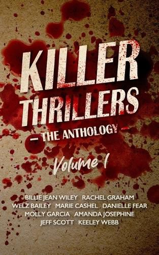 Cover image for Killer Thrillers