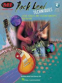 Cover image for Rock Lead Techniques