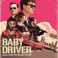 Cover image for Baby Driver Soundtrack *** Vinyl