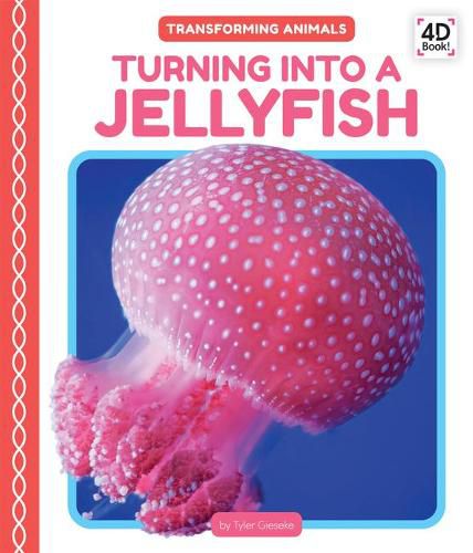 Cover image for Turning Into a Jellyfish