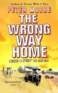 Cover image for The Wrong Way Home