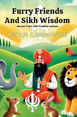 Cover image for Furry Friends and Sikh Wisdom