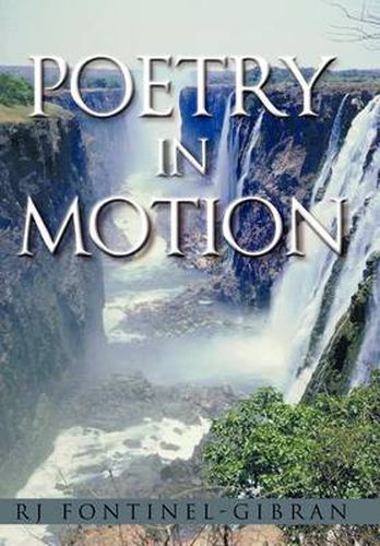 Cover image for Poetry in Motion