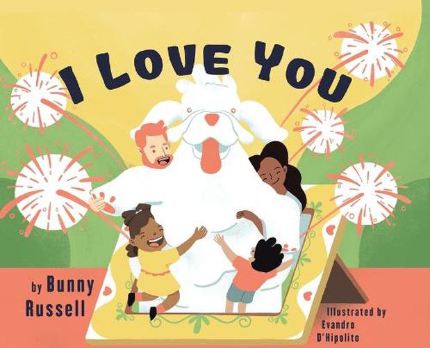 Cover image for I Love You