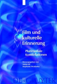 Cover image for Film und kulturelle Erinnerung