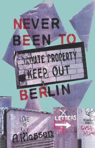 Cover image for Never Been To Berlin