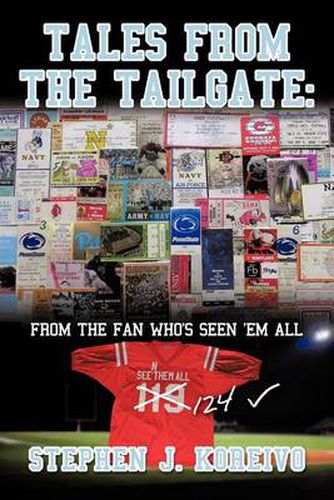 Cover image for Tales from the Tailgate