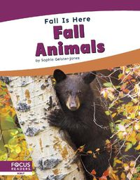 Cover image for Fall is Here: Fall Animals