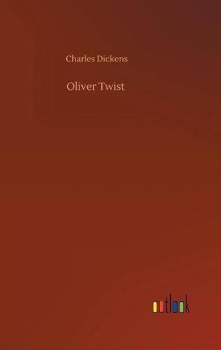 Cover image for Oliver Twist