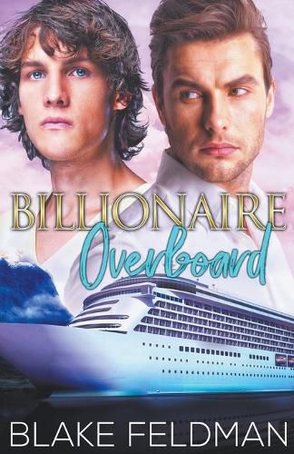 Cover image for Billionaire Overboard