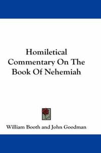 Cover image for Homiletical Commentary on the Book of Nehemiah