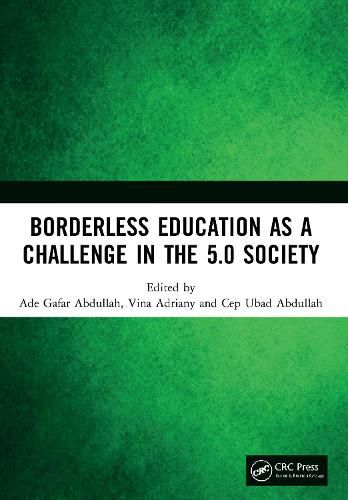 Cover image for Borderless Education as a Challenge in the 5.0 Society: Proceedings of the 3rd International Conference on Educational Sciences (ICES 2019), November 7, 2019, Bandung, Indonesia