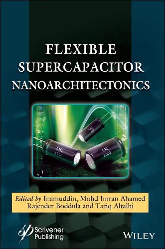 Cover image for Flexible Supercapacitor Nanoarchitectonics