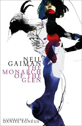 Cover image for The Monarch of the Glen