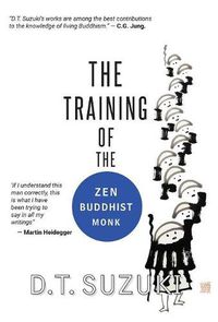 Cover image for The Training of the Zen Buddhist Monk