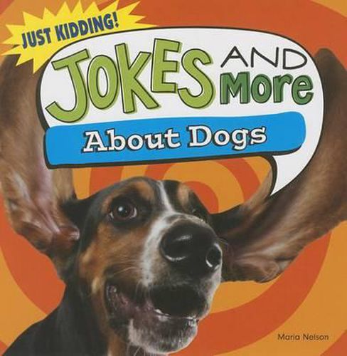 Cover image for Jokes and More about Dogs