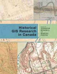 Cover image for Historical GIS Research in Canada