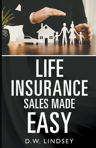 Cover image for Life Insurance Sales Made Easy