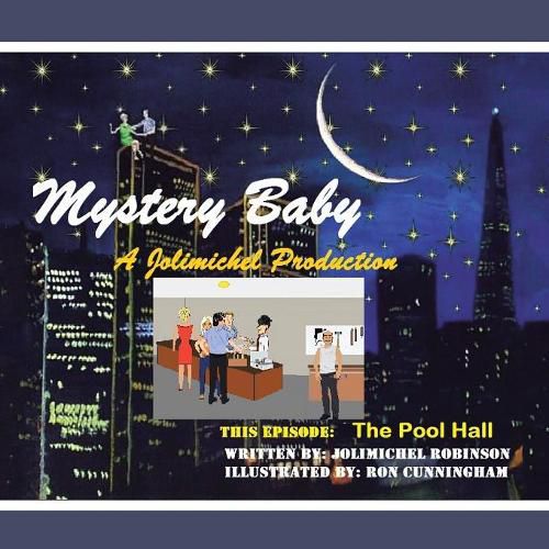 Cover image for Mystery Baby