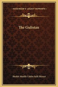 Cover image for The Gulistan