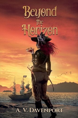 Cover image for Beyond the Horizon