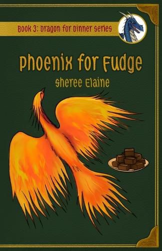 Cover image for Phoenix for Fudge