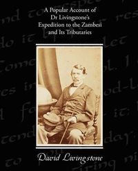 Cover image for A Popular Account of Dr Livingstone's Expedition to the Zambesi and Its Tributaries