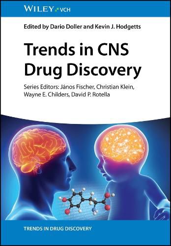 Cover image for Trends in CNS Drug Discovery