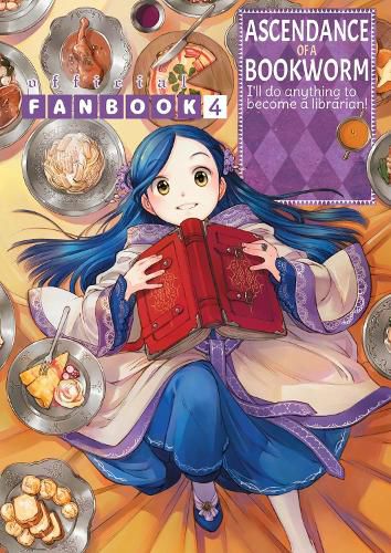 Cover image for Ascendance of a Bookworm: Fanbook 4