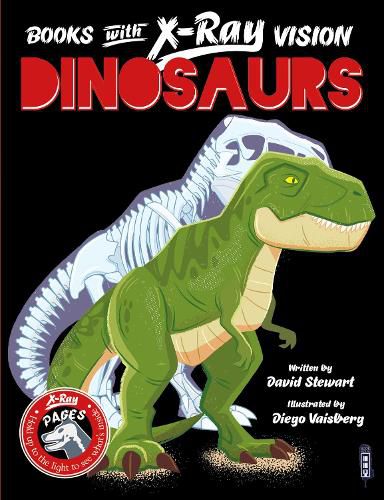 Books With X-Ray Vision: Dinosaurs