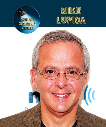 Cover image for Mike Lupica