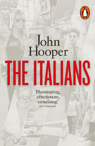 Cover image for The Italians