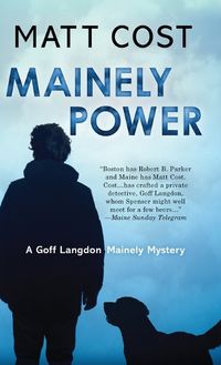 Cover image for Mainely Power