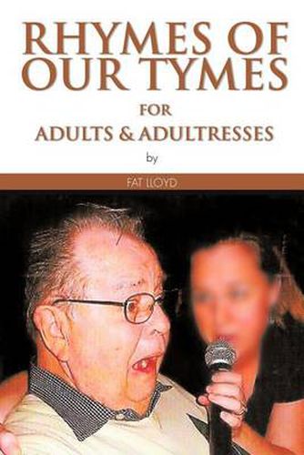 Cover image for Rhymes of Our Tymes for Adults & Adultresses