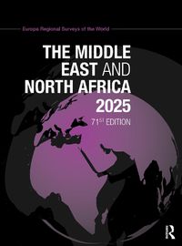 Cover image for The Middle East and North Africa 2025