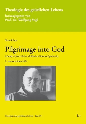 Cover image for Pilgrimage Into God