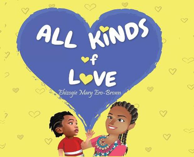 Cover image for All Kinds of Love