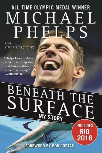 Cover image for Beneath the Surface: My Story