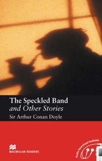 Cover image for Macmillan Readers Speckled Band and Other Stories The Intermediate Reader Without CD