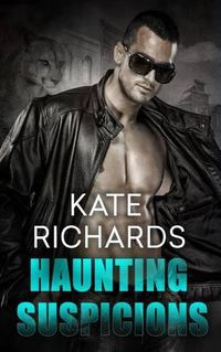 Cover image for Haunting Suspicions