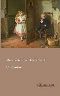 Cover image for Unsuhnbar