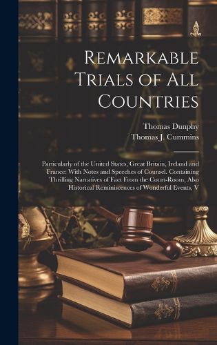 Cover image for Remarkable Trials of All Countries