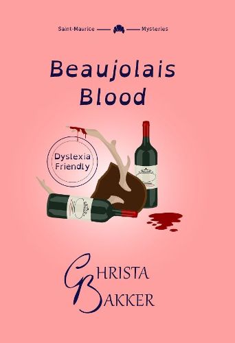 Cover image for Beaujolais Blood