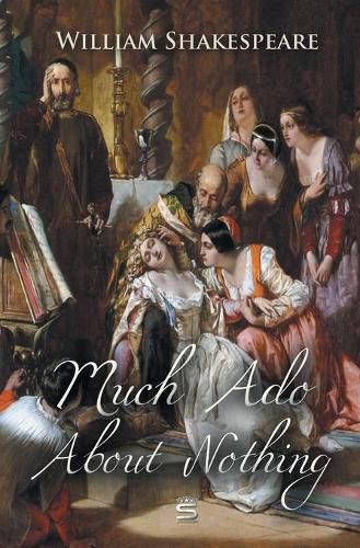 Cover image for Much Ado About Nothing