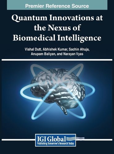 Cover image for Quantum Innovations at the Nexus of Biomedical Intelligence