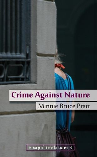 Cover image for Crime Against Nature