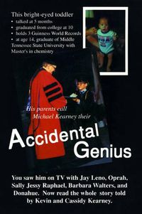 Cover image for Accidental Genius