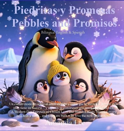Cover image for Piedritas y Promesas Pebbles and Promises